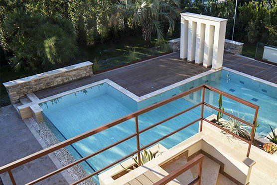 realizzazione piscina 06