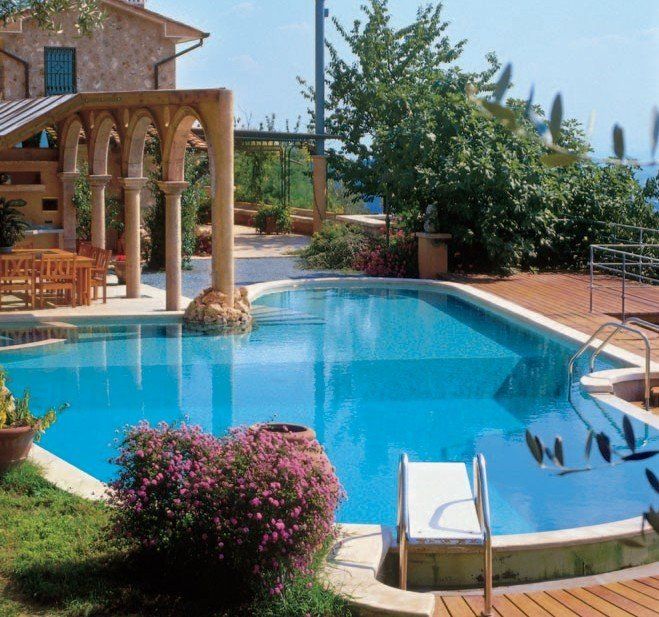 realizzazione piscina 12