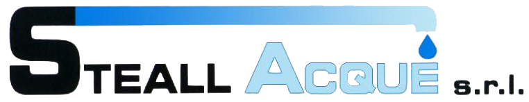 STEALL ACQUE LOGO