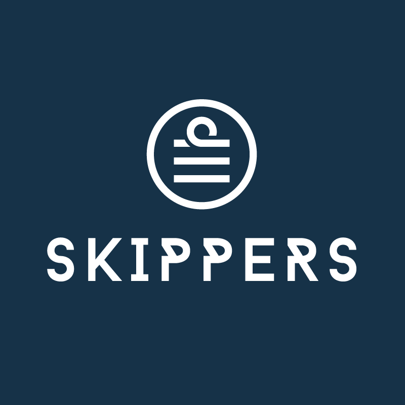 SKIPPERS LOGO