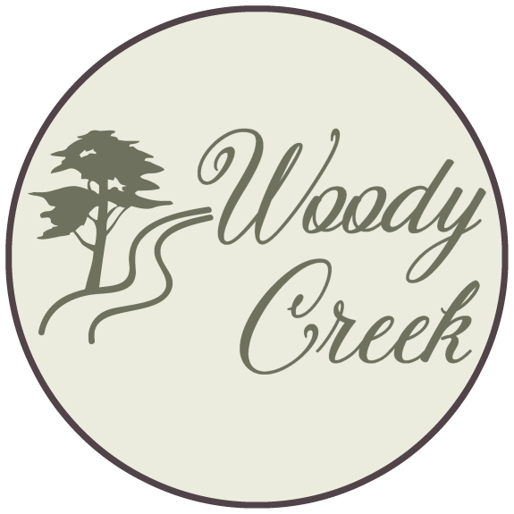 Woody Creek at Westbury Logo - Click to go to the home page