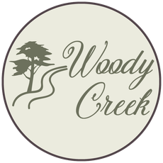 Woody Creek at Westbury Logo - Click to go to the home page