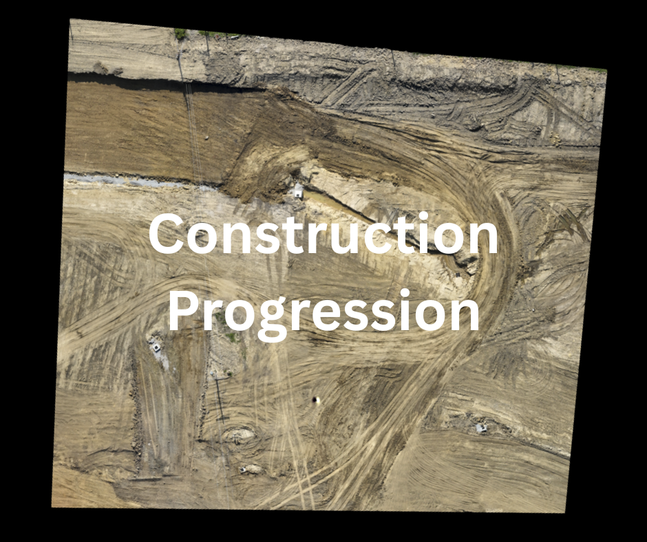 construction progression