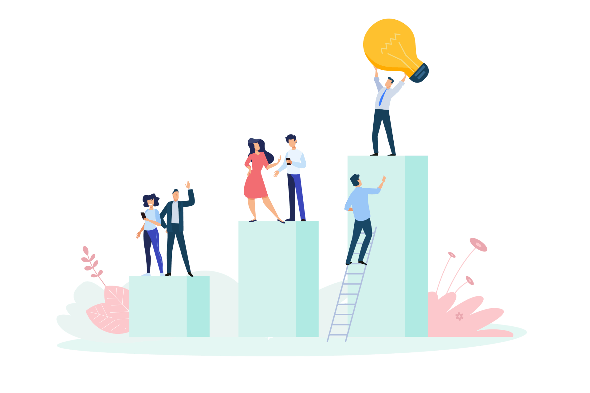 Strategies and Graphs