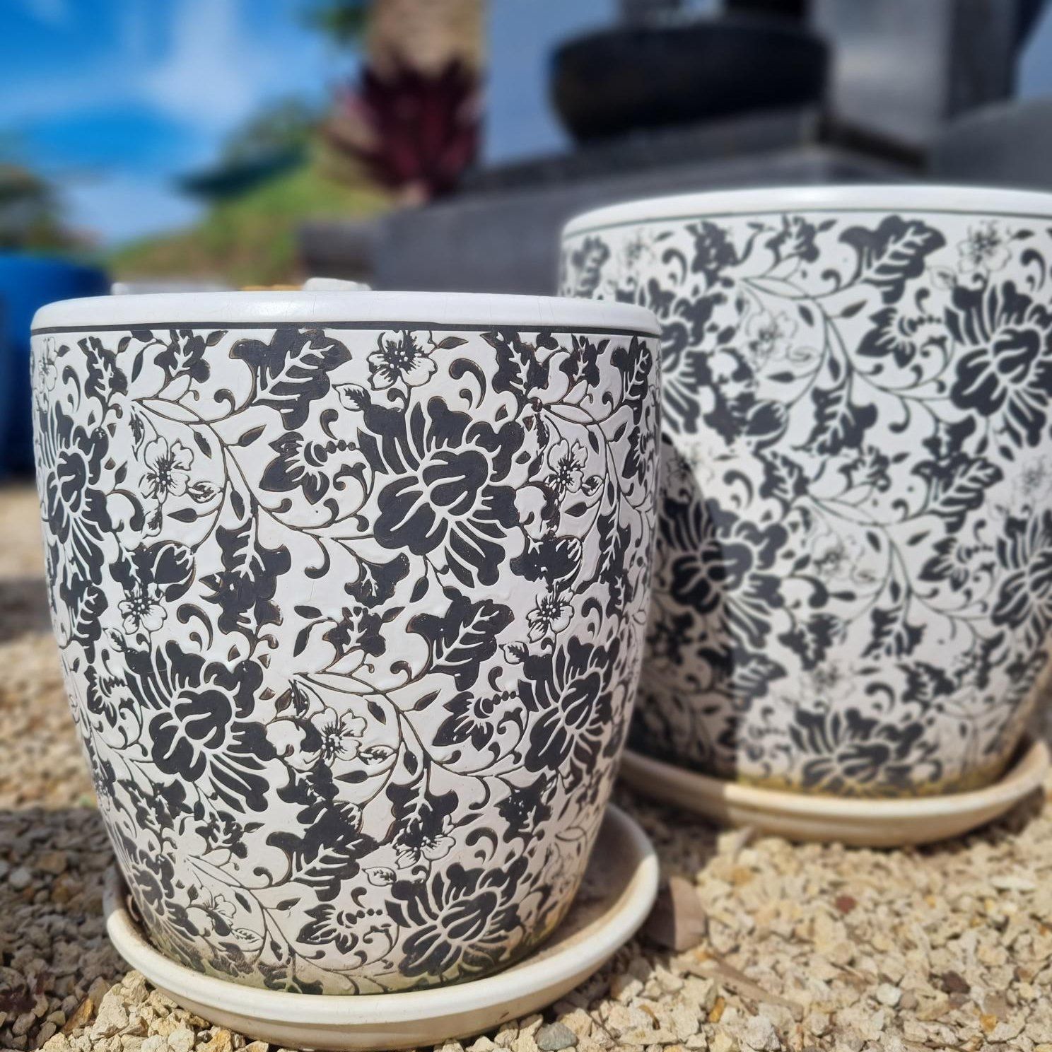 Beautiful Pots — Landscaping Supplies in Port Macquarie, NSW
