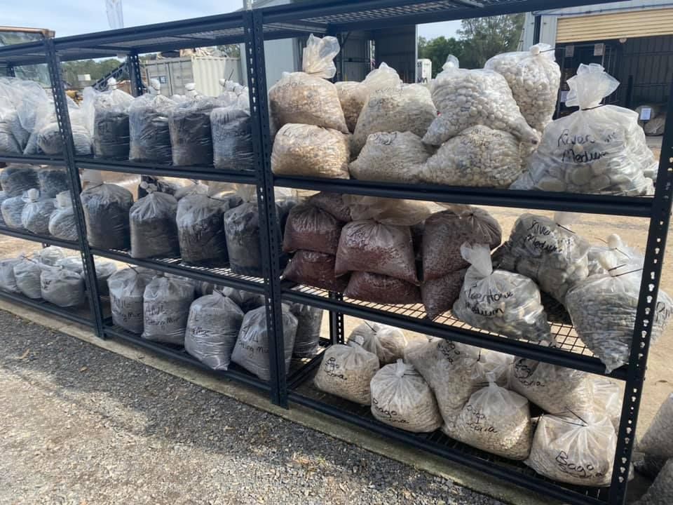 Bags Of Gravel — Landscaping Supplies in Port Macquarie, NSW