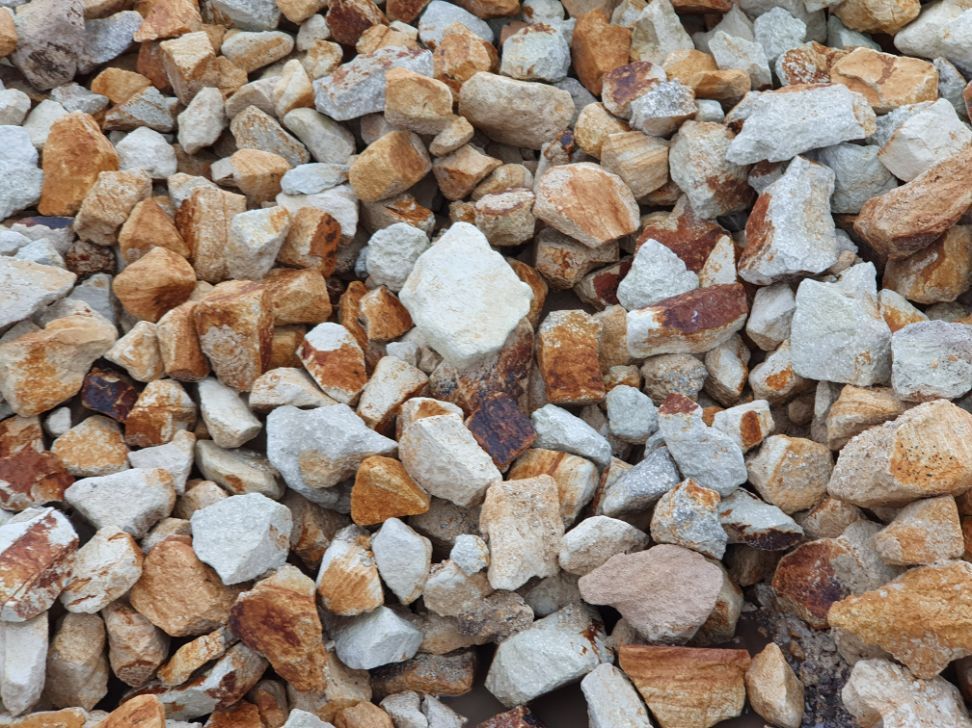 Bago Rock — Gravel in Port Macquarie, NSW