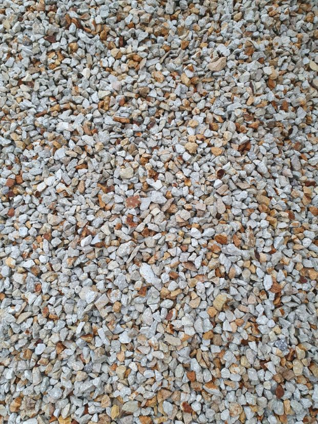 Bago White Scoria 20mm — Gravel in Port Macquarie, NSW