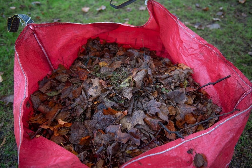 Leaf Mulch — Mulch in Port Macquarie, NSW