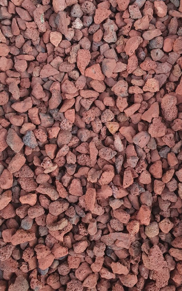 Red Scoria — Gravel in Port Macquarie, NSW