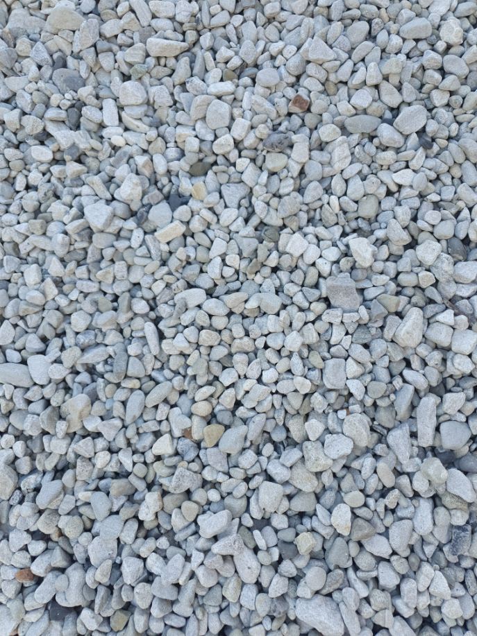 Grey Tumbled Sandstone 20mm-40mm — Gravel in Port Macquarie, NSW