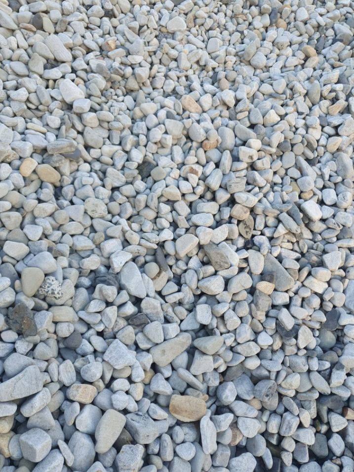Grey Tumbled Sandstone 80mm-100mm — Gravel in Port Macquarie, NSW