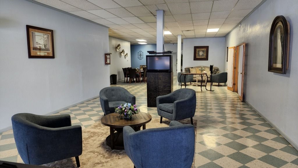 Virtual Tour | Heritage Funeral Home
