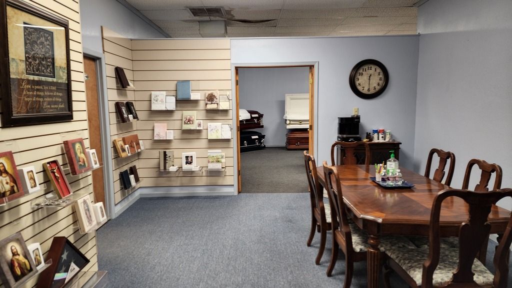 Virtual Tour | Heritage Funeral Home