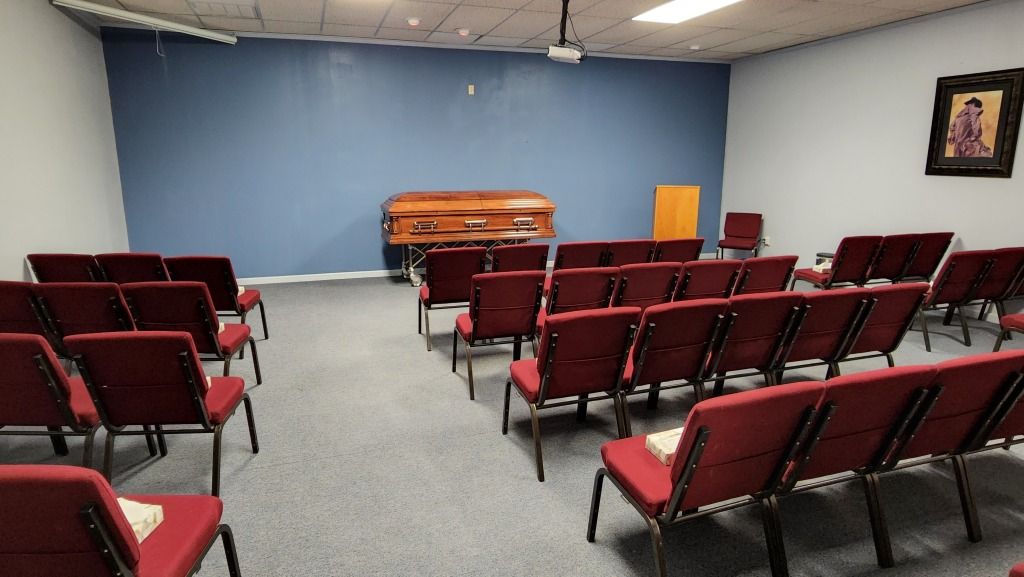 Virtual Tour | Heritage Funeral Home