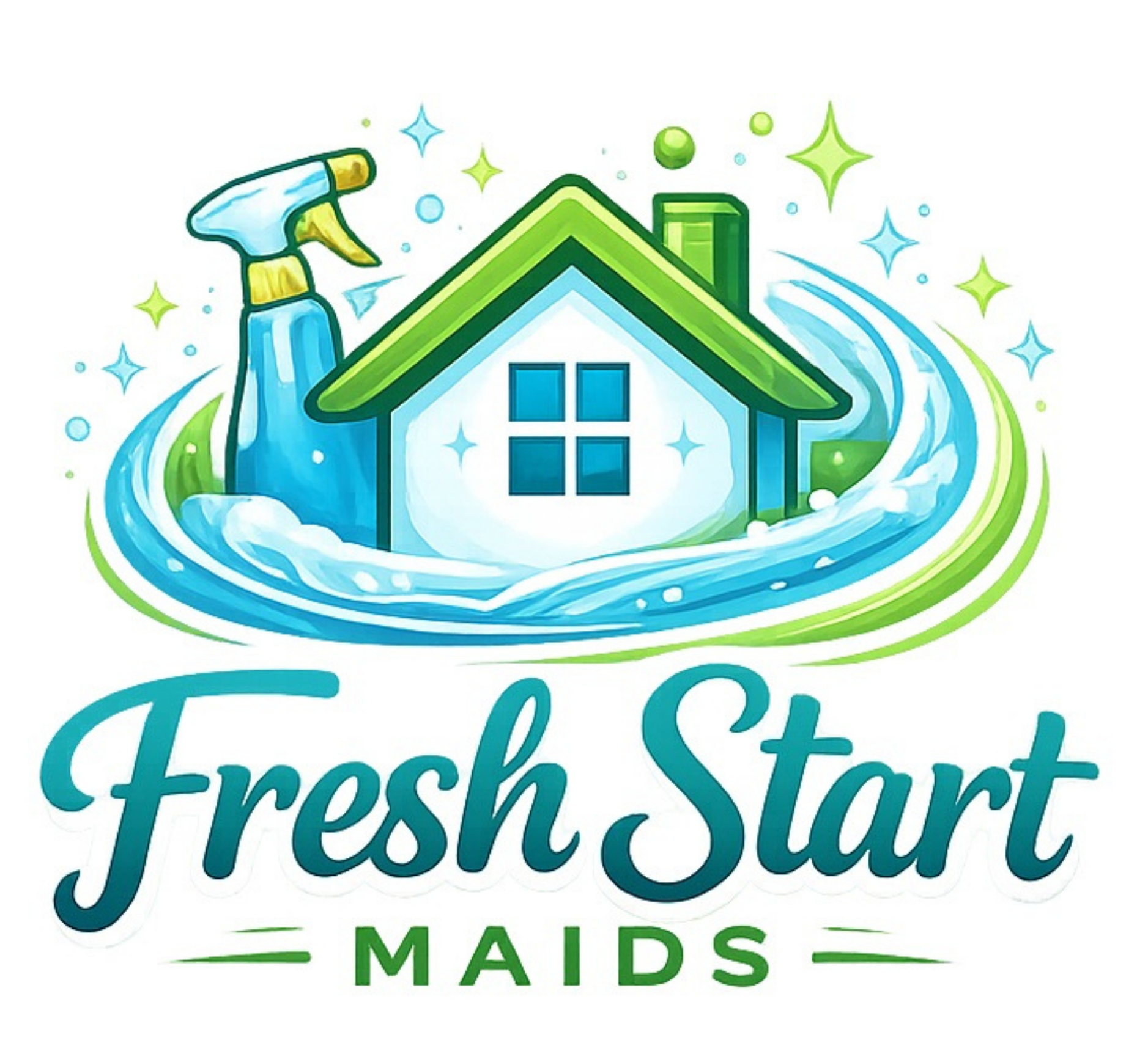 Fresh Start Maids home.