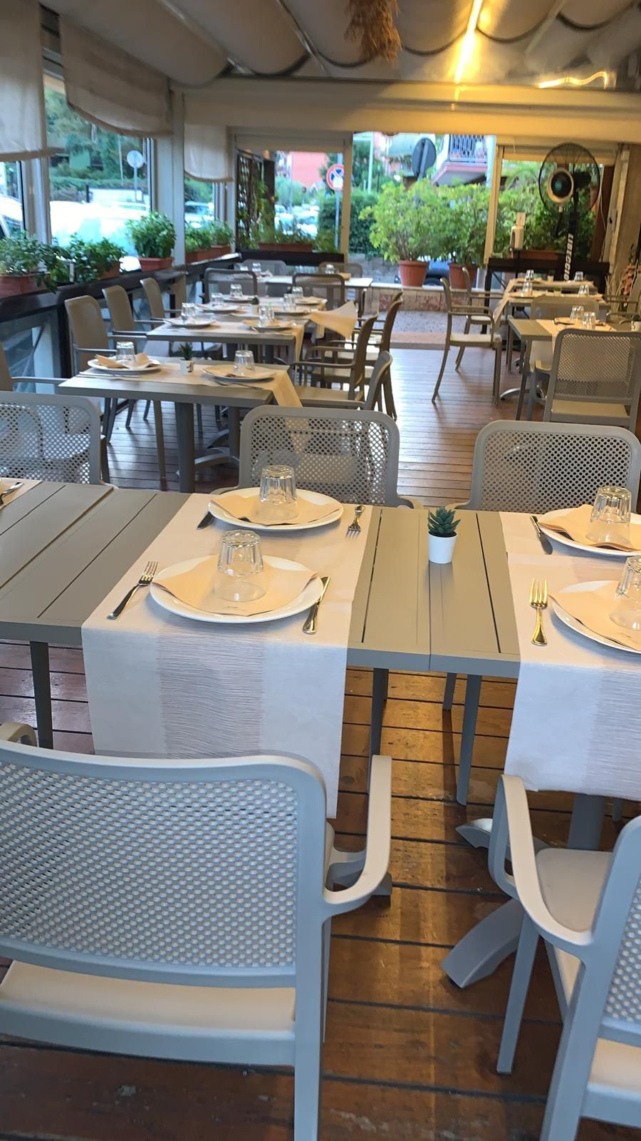 Ristorante Girasole - locale 4