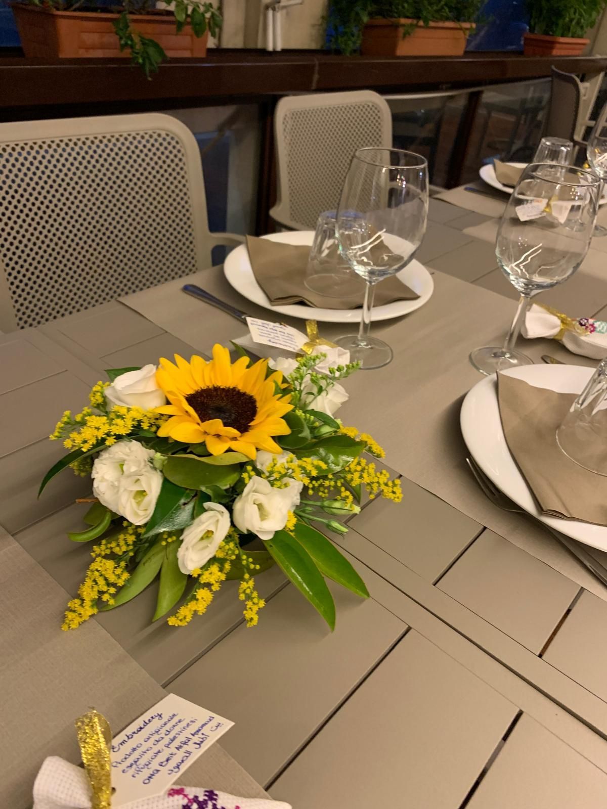 Ristorante Girasole - locale 3