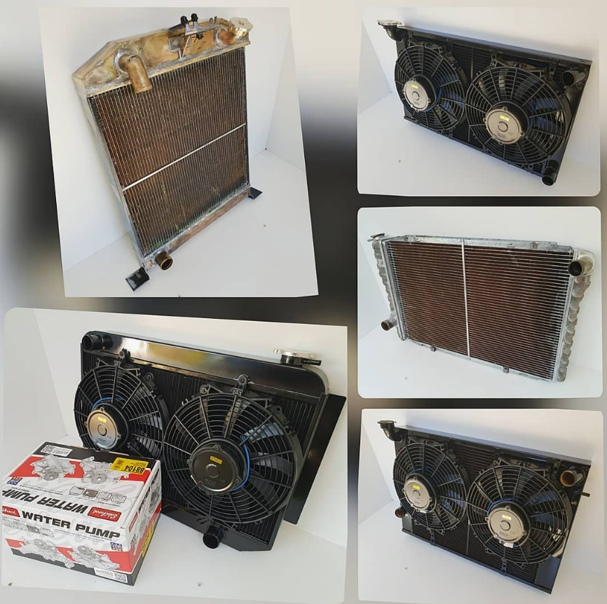 Radiator Sydney | South Coast Radiators