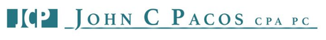 John C Pacos CPA PC John C Pacos CPA PC