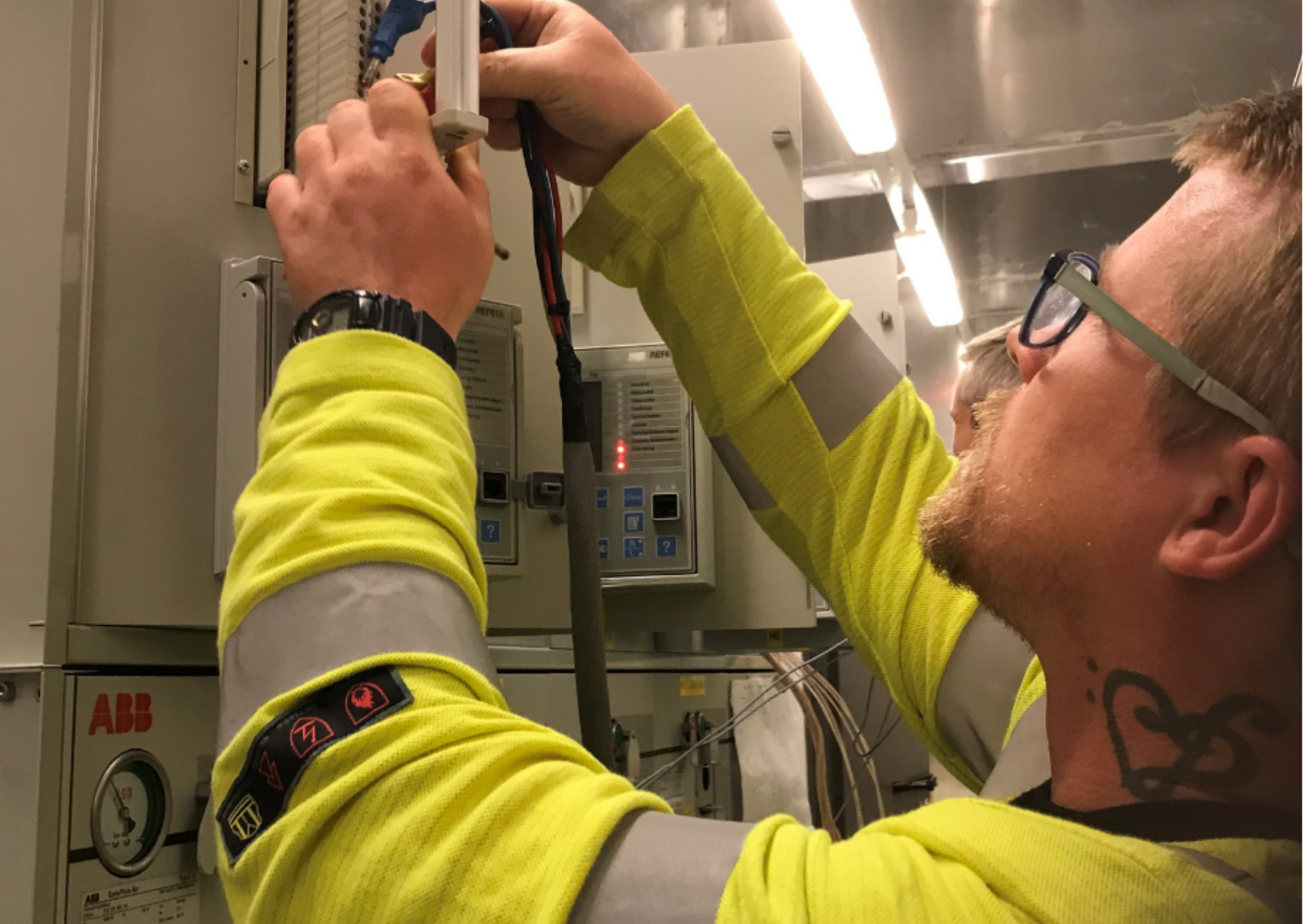 Servicetekniker Elkraft