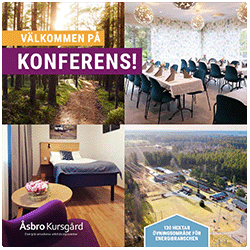 Informationsblad - Konferens Informationsblad om våra konferenser, pdf