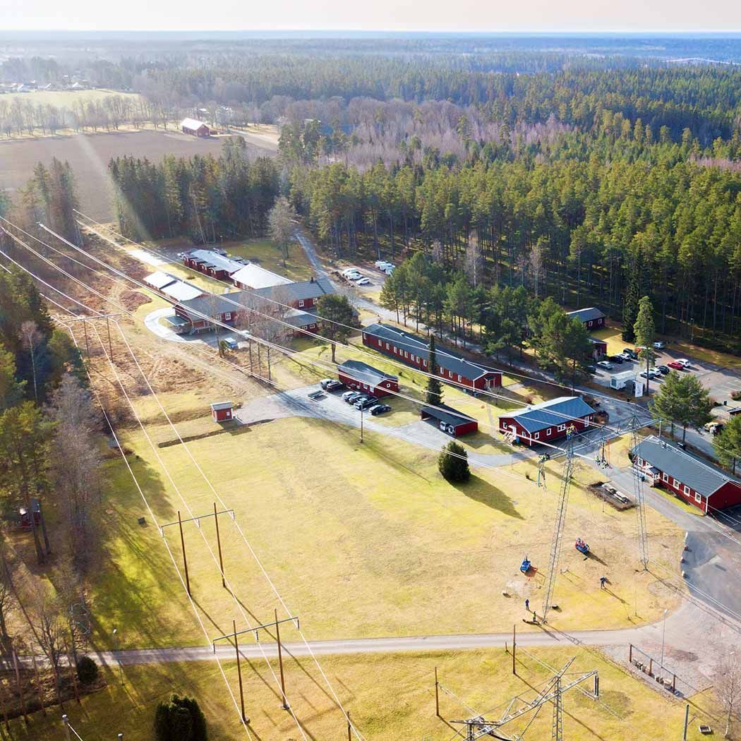 Övningsområde