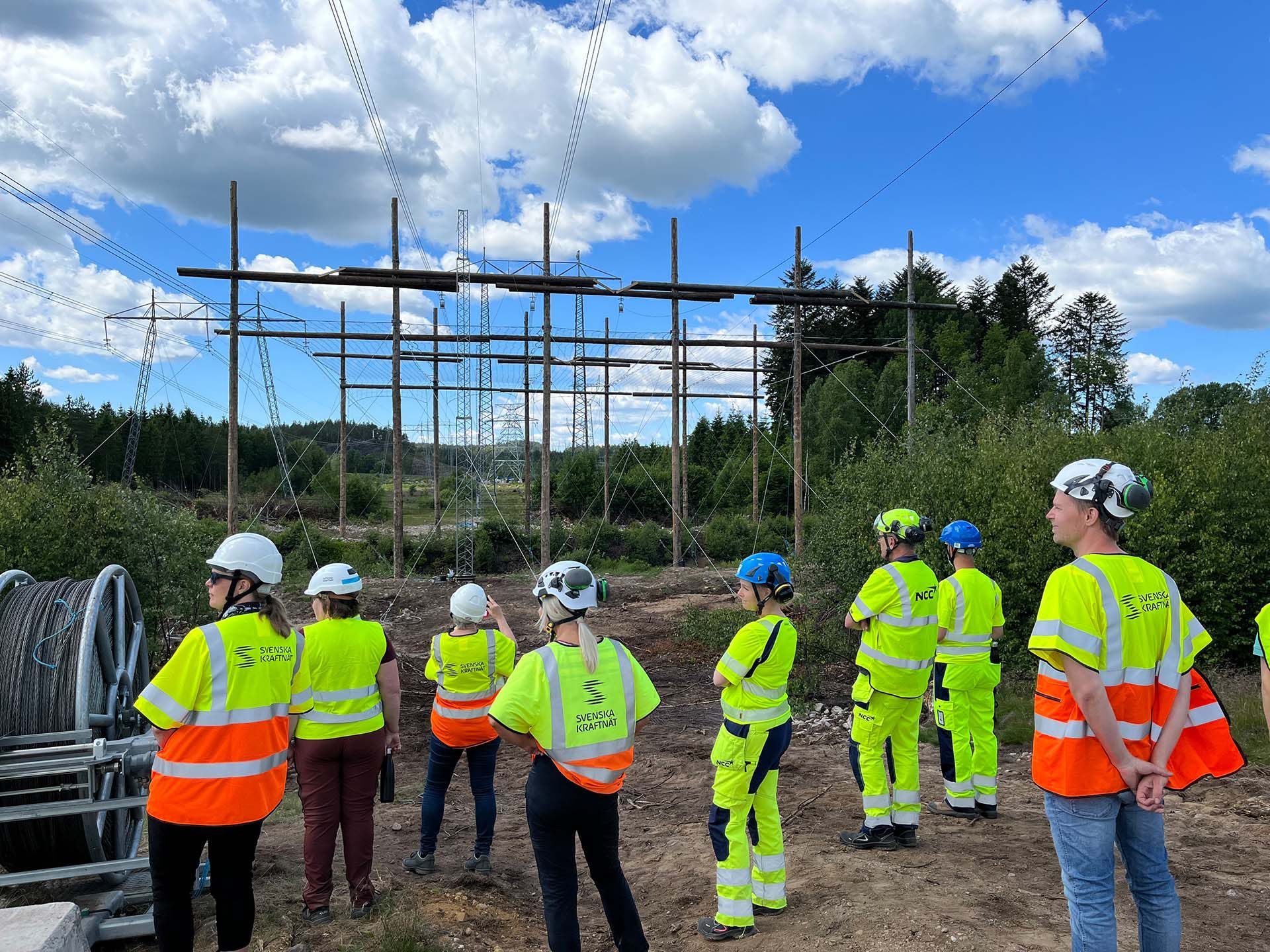 Partnering-utbildningar hos Åsbro Kursgård.