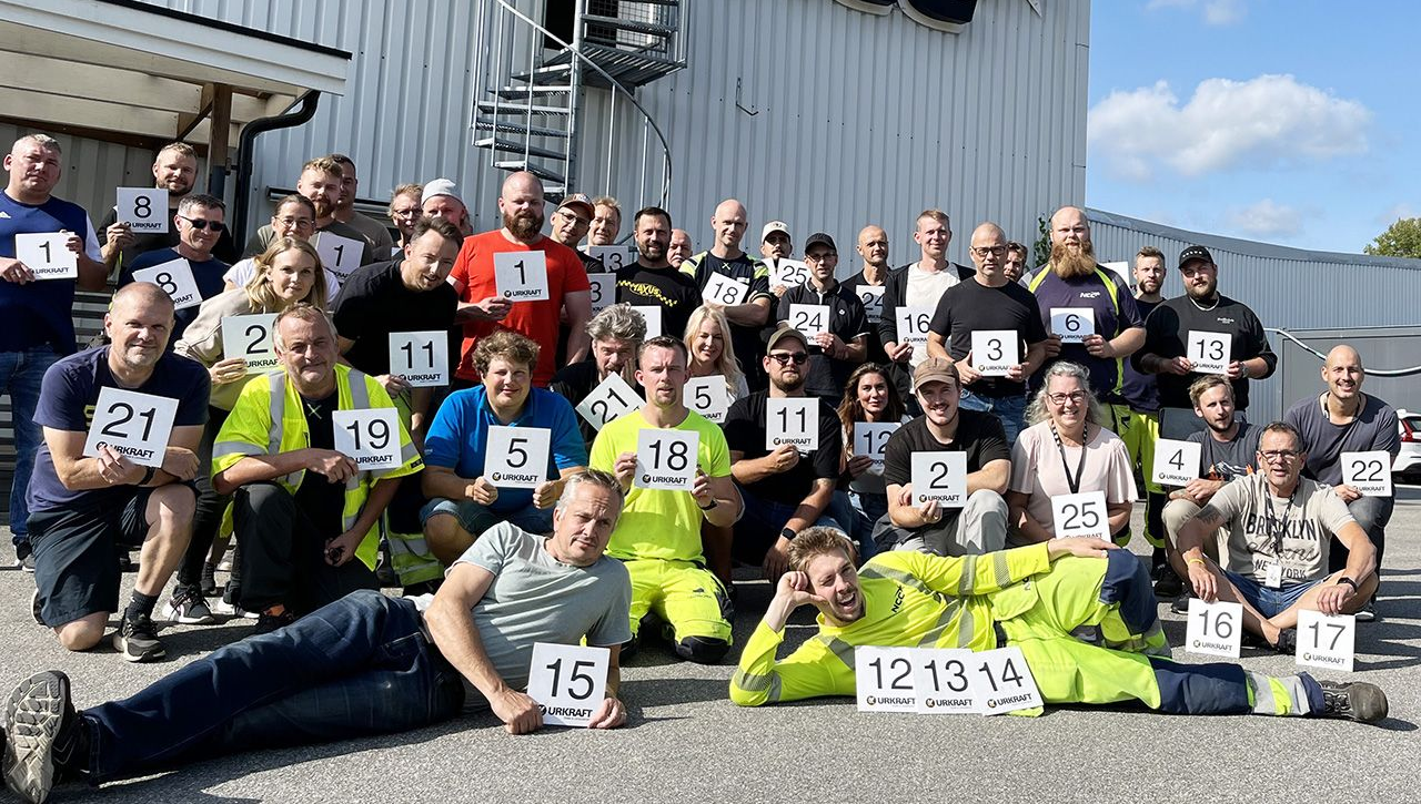 Partnering-utbildningar för ditt företag.