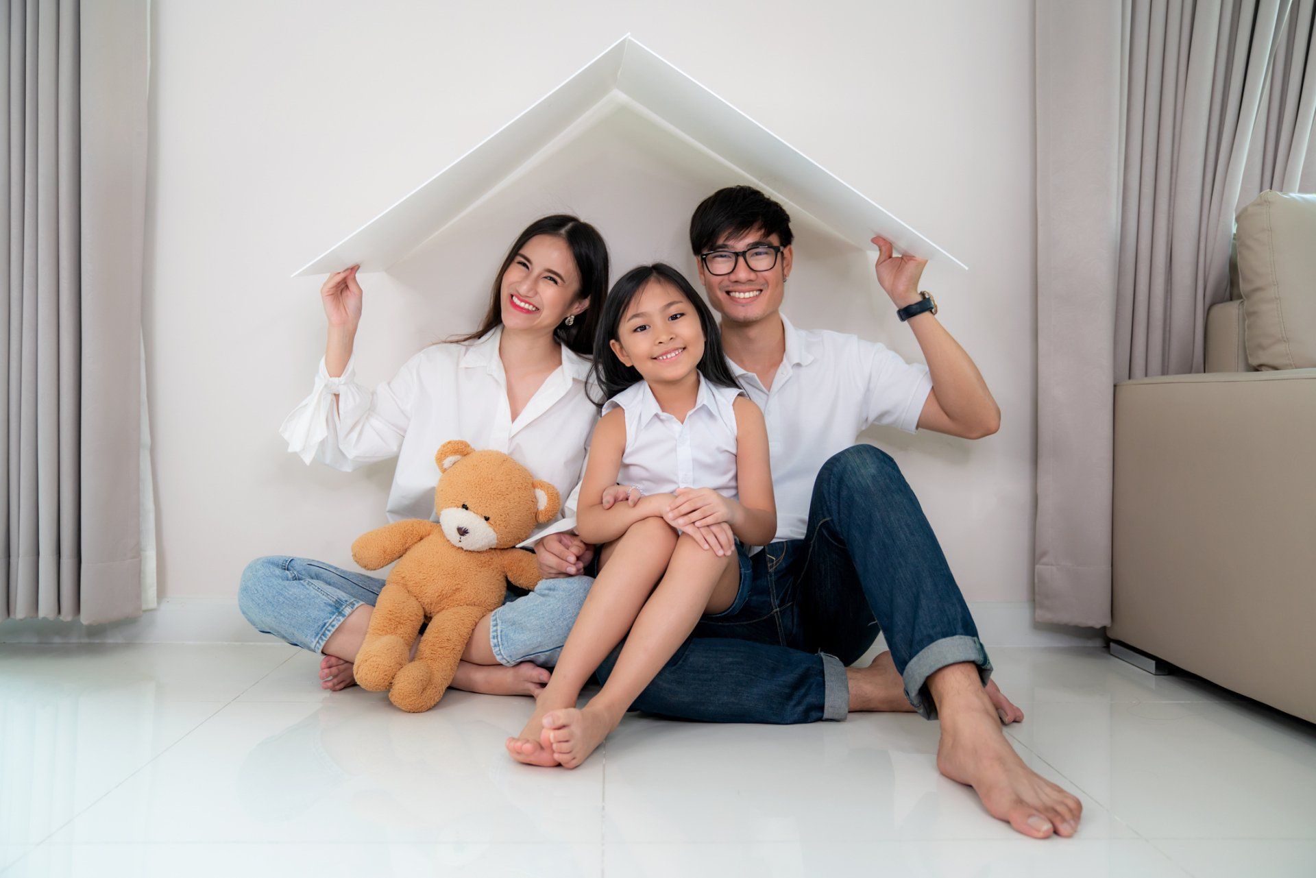 happily family — Saint Cloud, MN — Moe Agency Inc