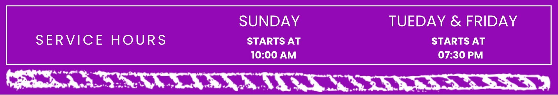 Service Times
