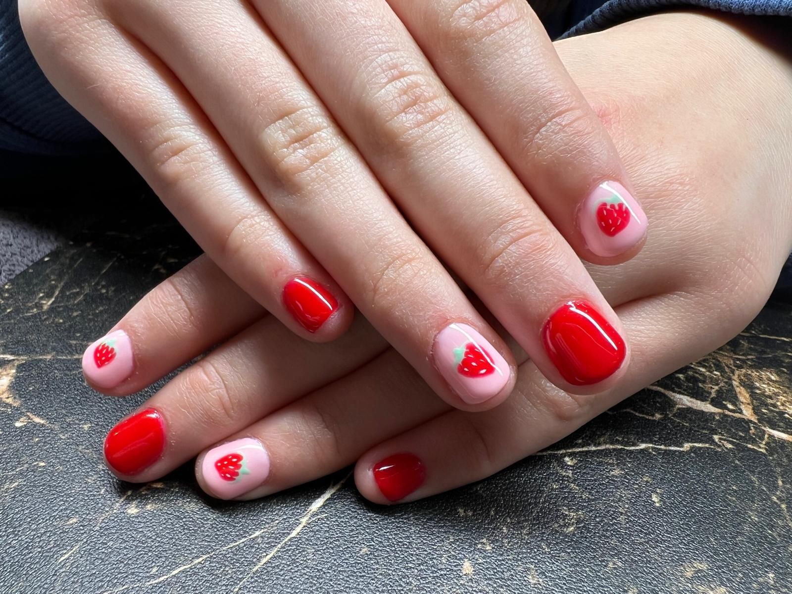 Children's Manicure