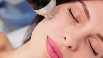 Advanced facial
