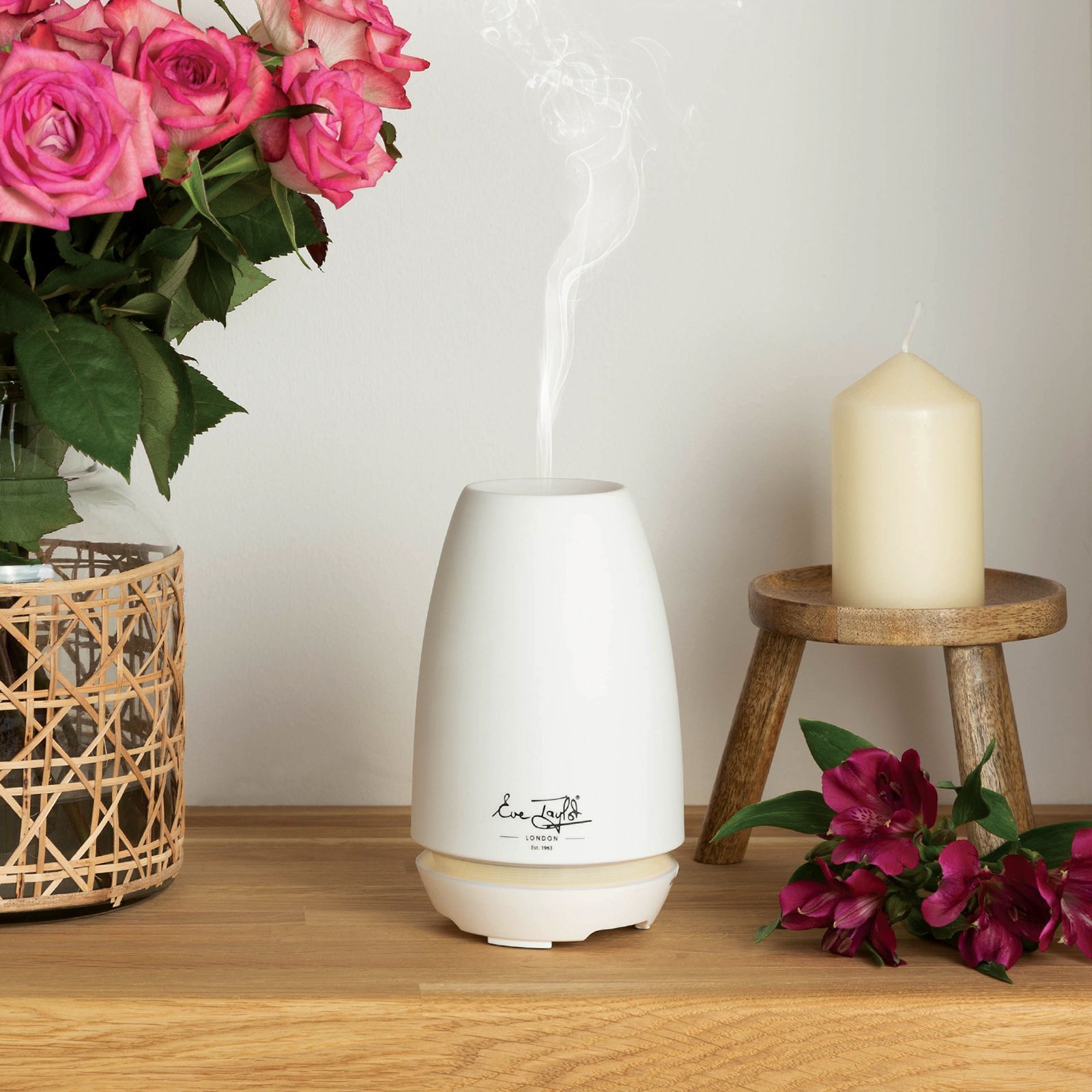 Eve Taylor Skincare Diffuser's & Candles