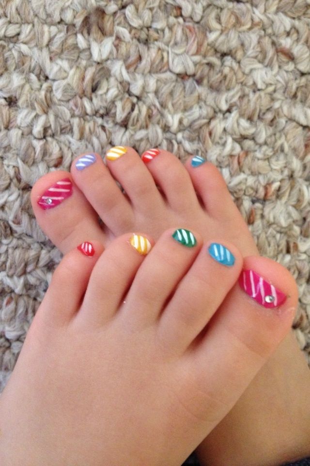 Children's Pedicure