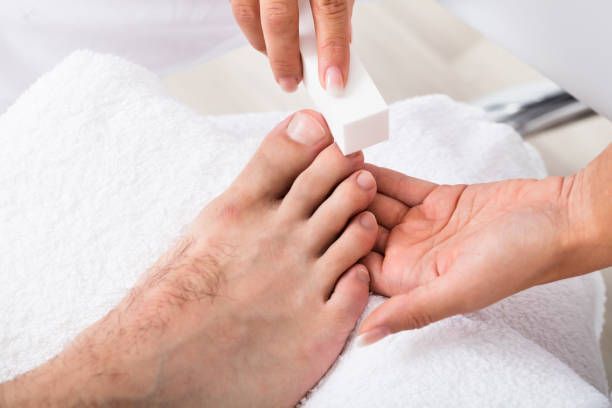 Gentleman's Pedicure