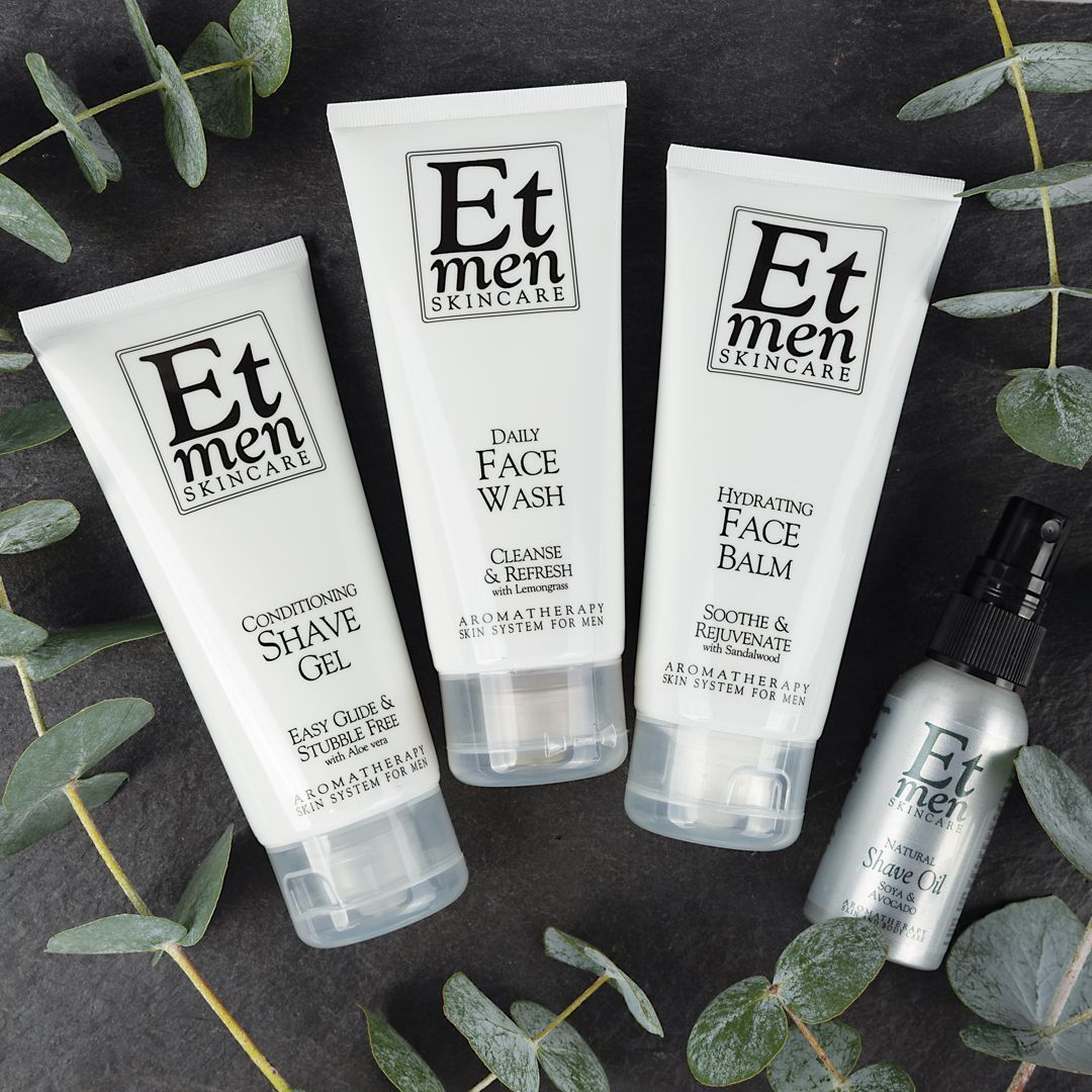 Eve Taylor Men's Skincare