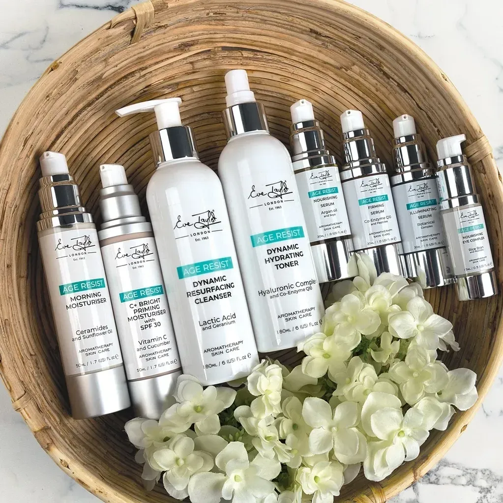 Eve Taylor Products