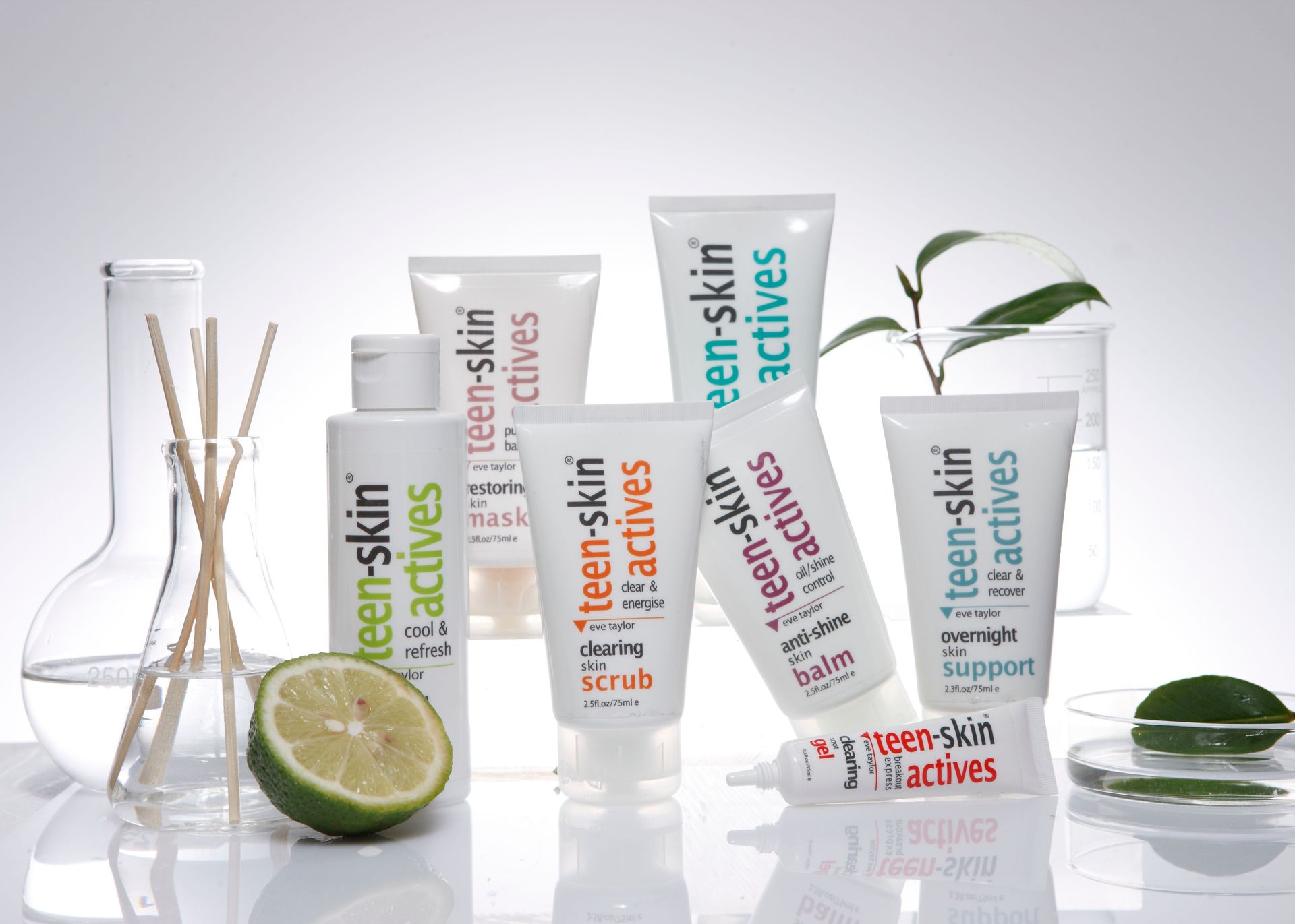 Eve Taylor Teen Skincare