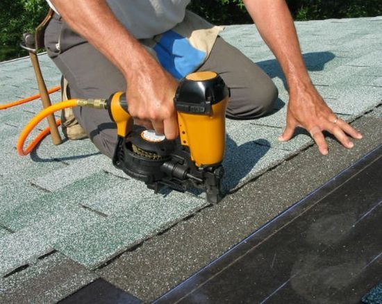 Installing Asphalt Roof — Lakeville, MN — Bradach Roofing Siding & Window