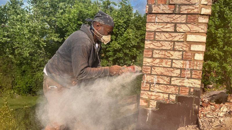 Chimney Repair: Chimney Repair in Shaker, Ohio