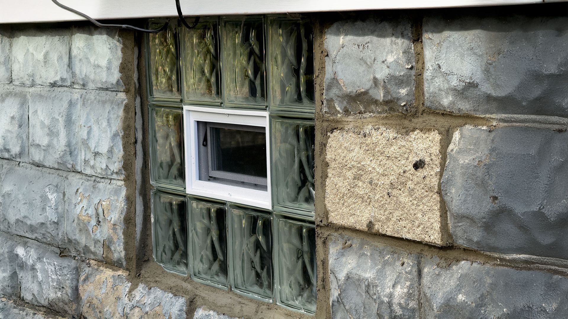 Concrete: Complete glass window installation and foundation repair in Cleveland, Ohio