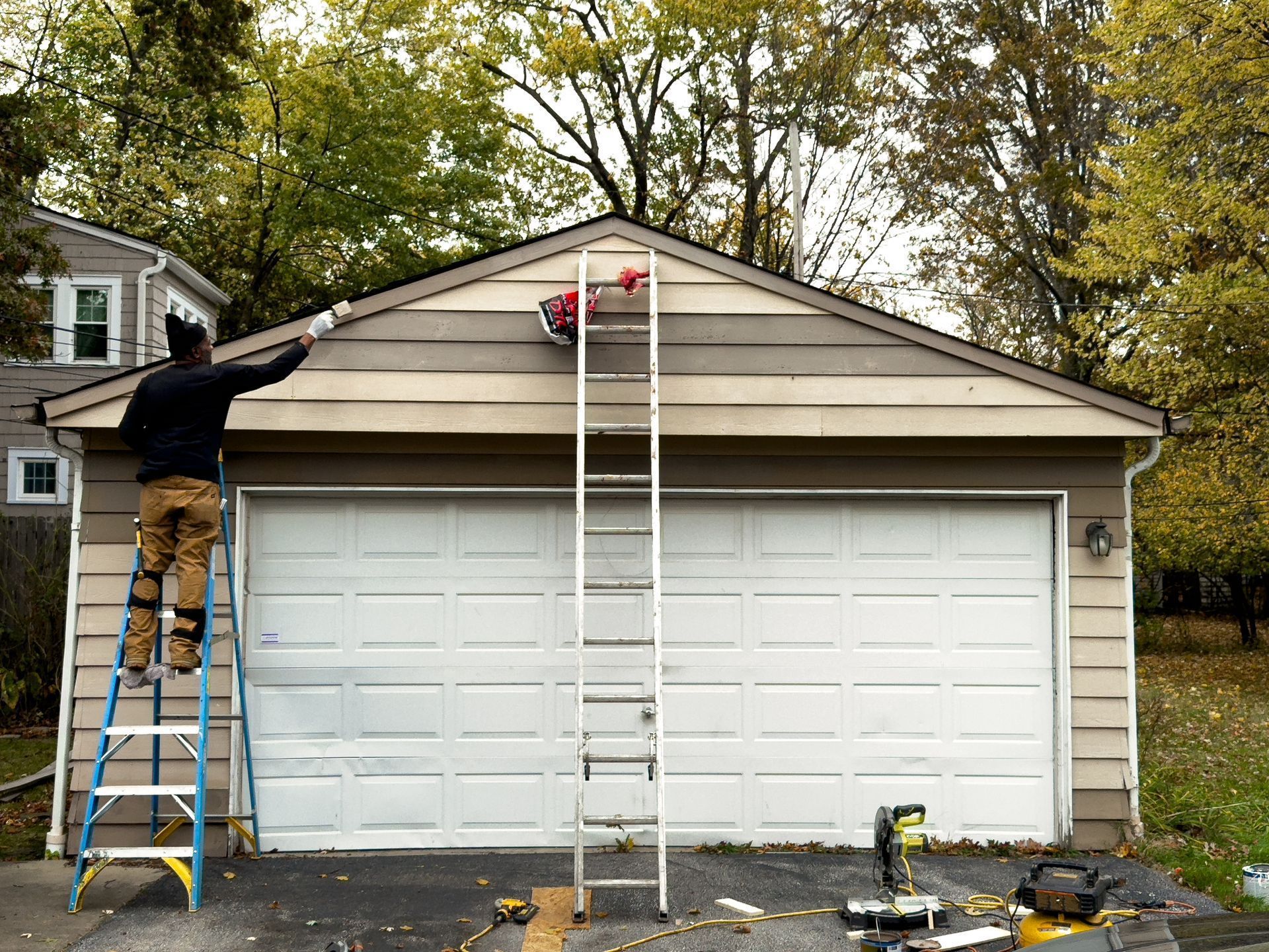 Garage Repair: Simple garage repairs in Cleveland, Ohio