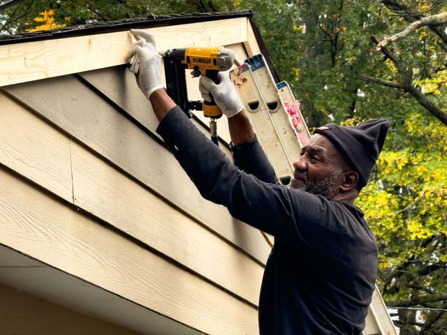 Garage Repair: Exterior repair in Cleveland, Ohio
