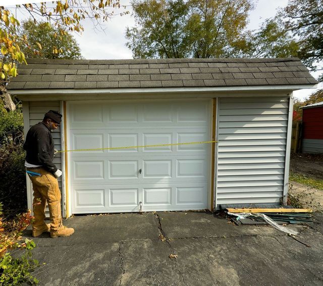 Garage Repair: Garage door installation in Cleveland, Ohio