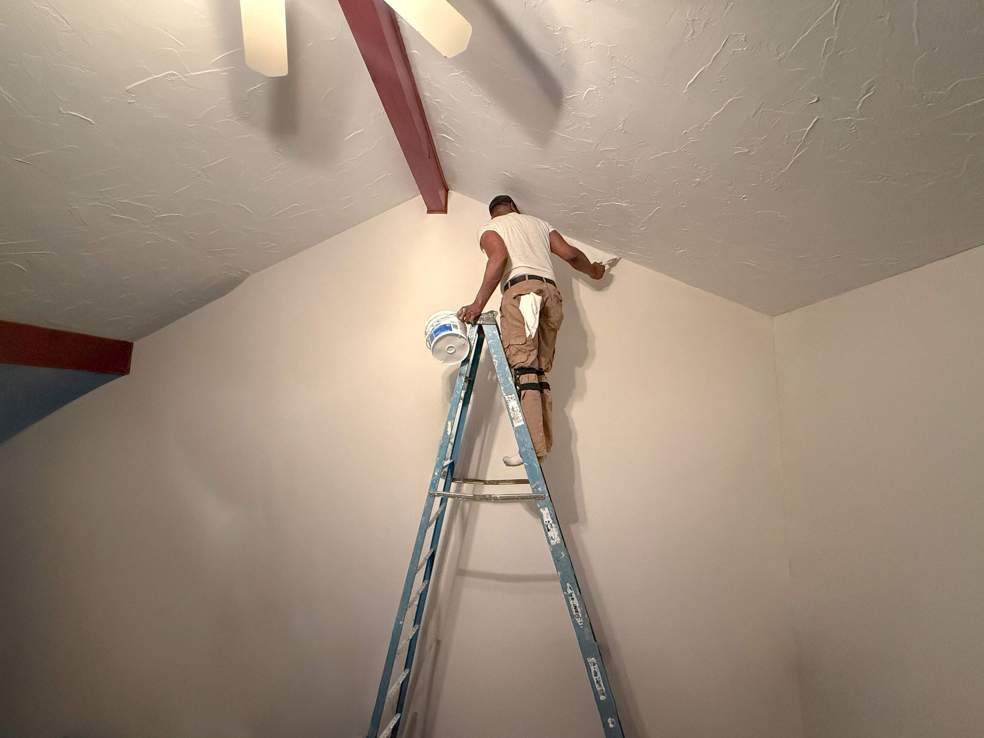 Interior Painting: Residential Interior painting in Sagamore Hills, Ohio
