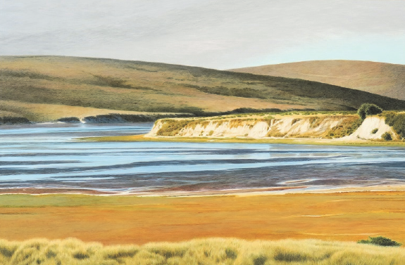 Marvelous Marin Landscape Show fundraiser for Little Trooper Ranch
