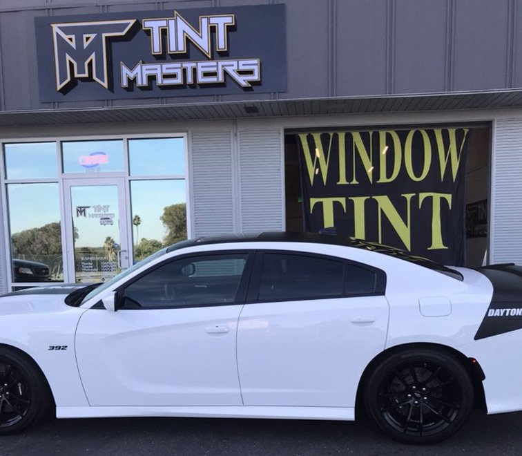 Fairfield Tint Masters 1 Locally Trusted Window Tint Company