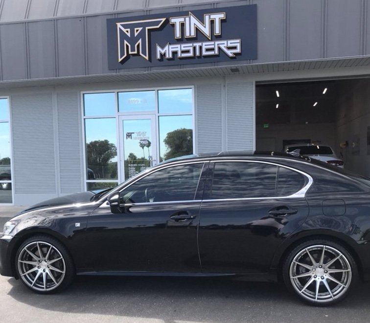 Window Tinting Laws in California 2022