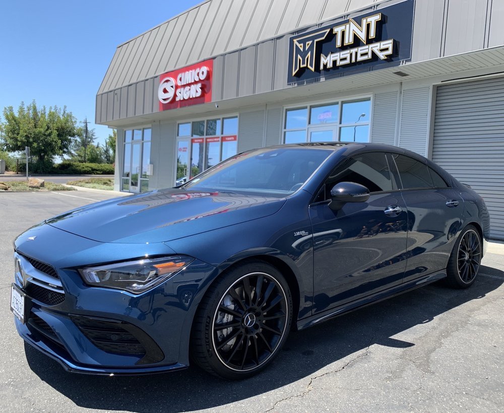 window tinting Fairfield